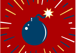 go offのイラスト